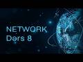 Network Dərs 8 | OSI Modeli və Layer 4 (Transport Layer)