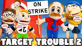 SML Parody: Jeffy's Target Trouble 2!