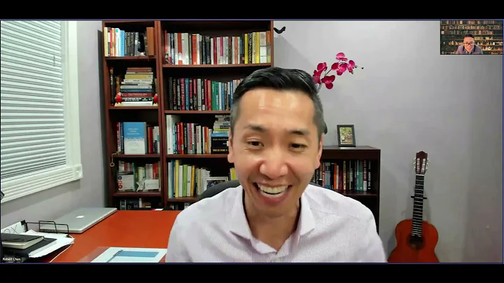 #InsightsSharing - Stories of Robert Chen (Communi...