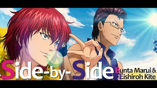 【MAD】Side-by-Side「丸井ブン太&木手永四郎」