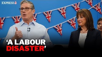 Thumbnail for Starmer and Reeves DESPERATELY defend disastrous 'tax-raid' Budget during speeches