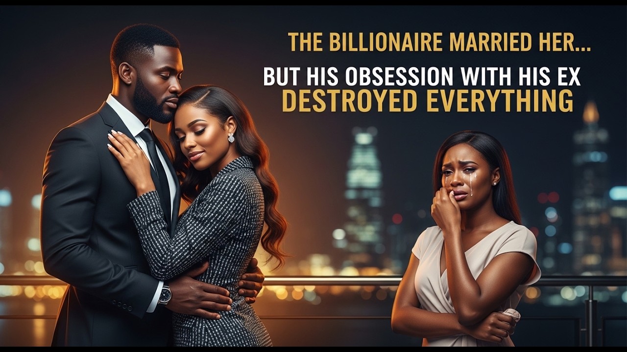 The Billionaire Married Her… But His Obsession with His Ex Destroyed Everything”