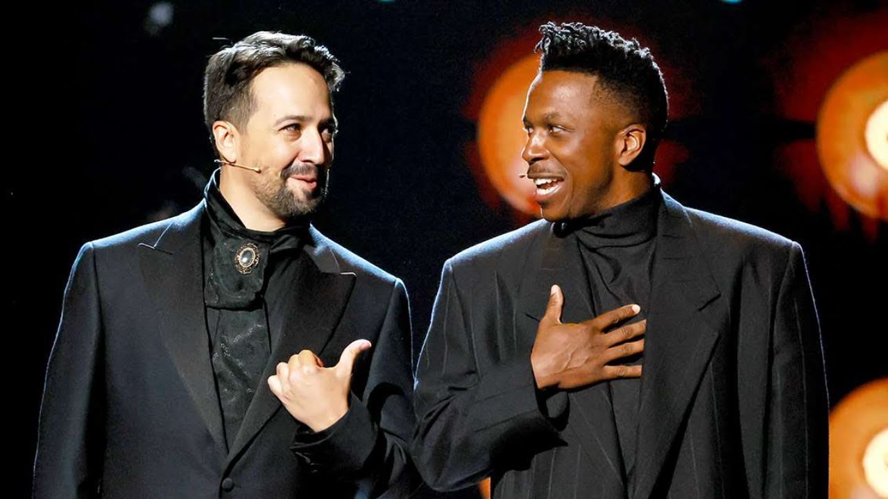 Lin-Manuel Miranda Reunites Original Hamilton Cast for 10th Anniversary ...