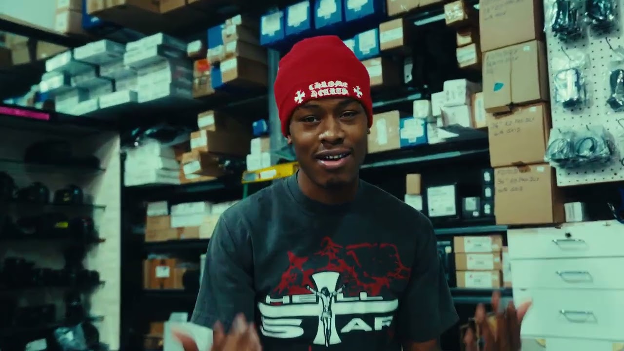 Rico Cartel - OFF DA LOVE