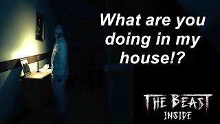 The Beast Inside game Kickstarter demo! So scary! screenshot 5