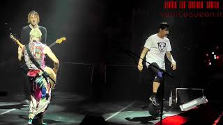 Red Hot Chili Peppers - Go Robot Sbd Audio Torino 10102016