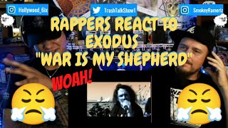 Rappers React To Exodus \