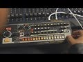 Roland boutique tr08 rhythm composer