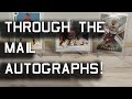 Through The Mail Autographs! - Includes NFL and MLB Hall of Famers!