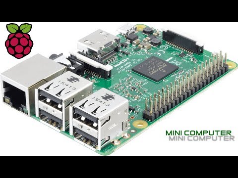 Mini Computer | Raspberry Pi 3 | How to Setup