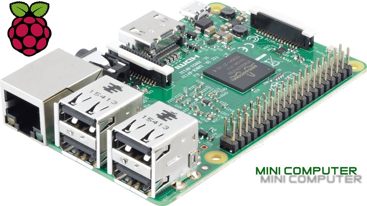 Mini Computer | Raspberry Pi 3 | How to Setup - YouTube