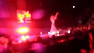 08 Kiss Me Once - Kylie Minogue - Kiss Me Once Tour live in Bercy, Paris - fan made 15.11.14