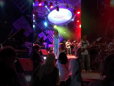 Dayang Nurfaizah - Puteri Santubong (Kuching Waterfront Jazz Festival 2018)