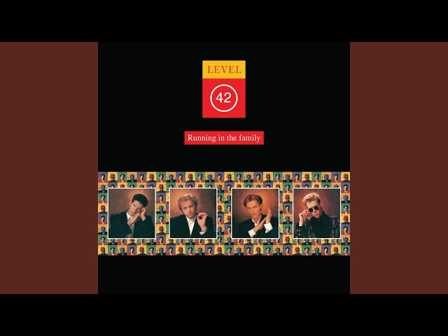 Level 42 - Two Solitudes