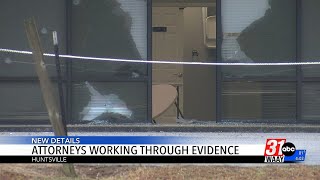 Accused Legacy Center shooter back in court as attorneys sort through evidence