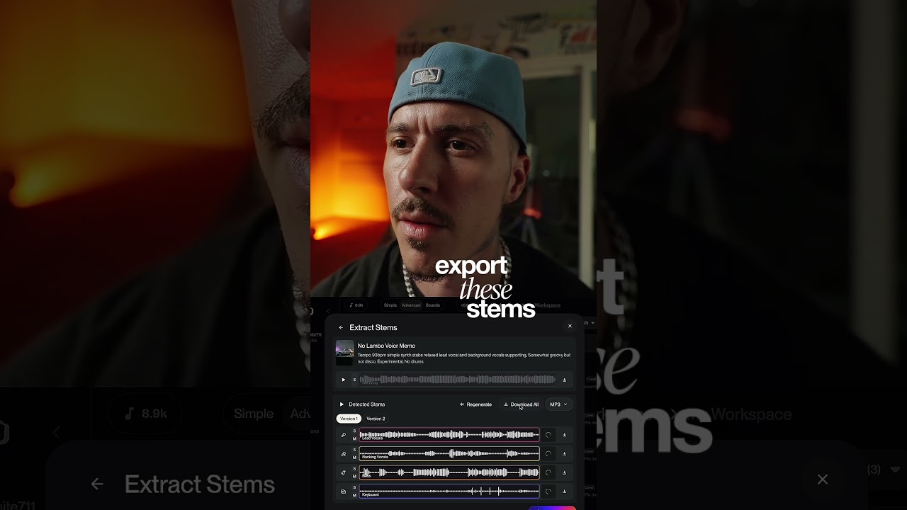 Imagine if your next song sounded like nothing you’ve ever made before?