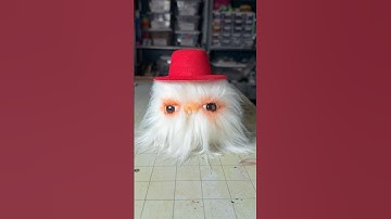 Hubert: The Hairy Blob