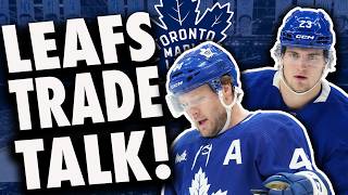Maple Leafs Trade Talk! Knies, Rielly (June 20th 2026)