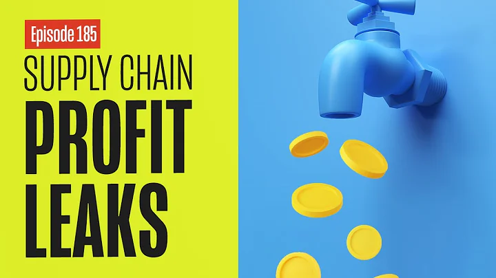 Supply Chain Profit Leaks - How to Find them and Stop them - DayDayNews