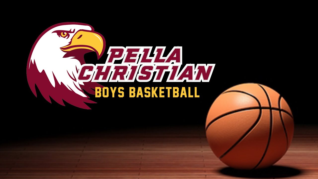 Pella Christian Boys Varsity Basketball vs DCG