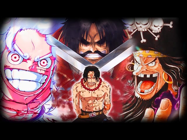 The Will of D Complete Retrospective | One Piece Explained - YouTube