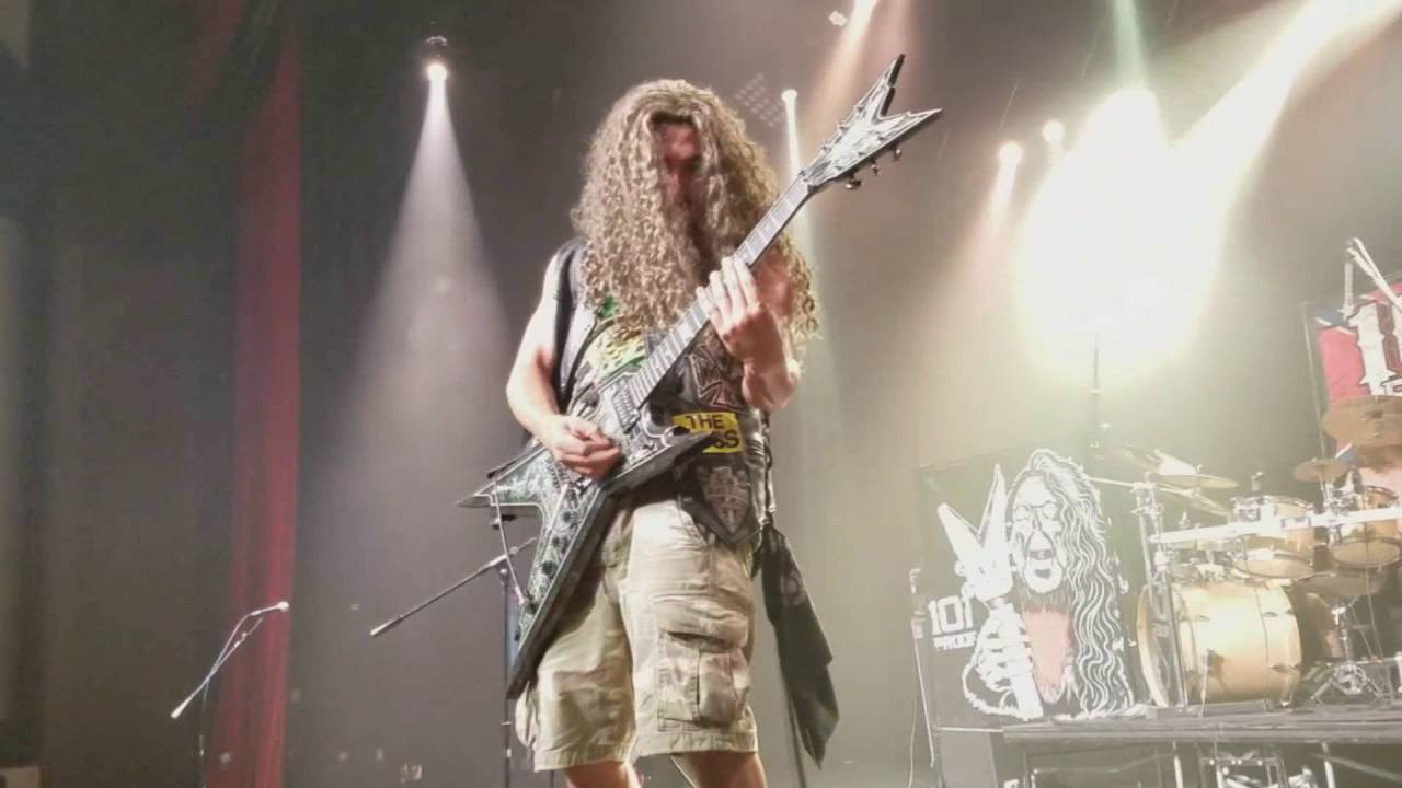 101 Proof Pantera Tribute Promo Video