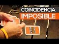 Coincidencia  Imposible - Truco de magia revelado