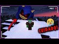 Que pasa si invoco la maldición de Sonic .exe (cuidado) - invocación y encuentro Real 3:00 am