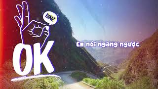 Ok Binz Karaoke Chuẩn Tone Nữ