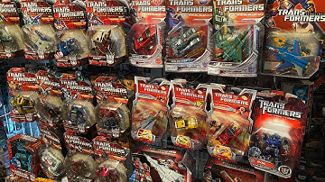Transformers generations collection. Misb Mosc Classic chug universe asia GDO exclusives all sealed