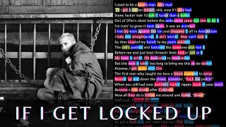 Eminem - If I Get Locked Up Tonight | Rhymes Highlighted