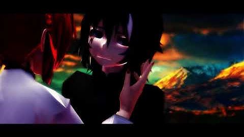 MMD//Identities//Motion by Ayana Hoffman