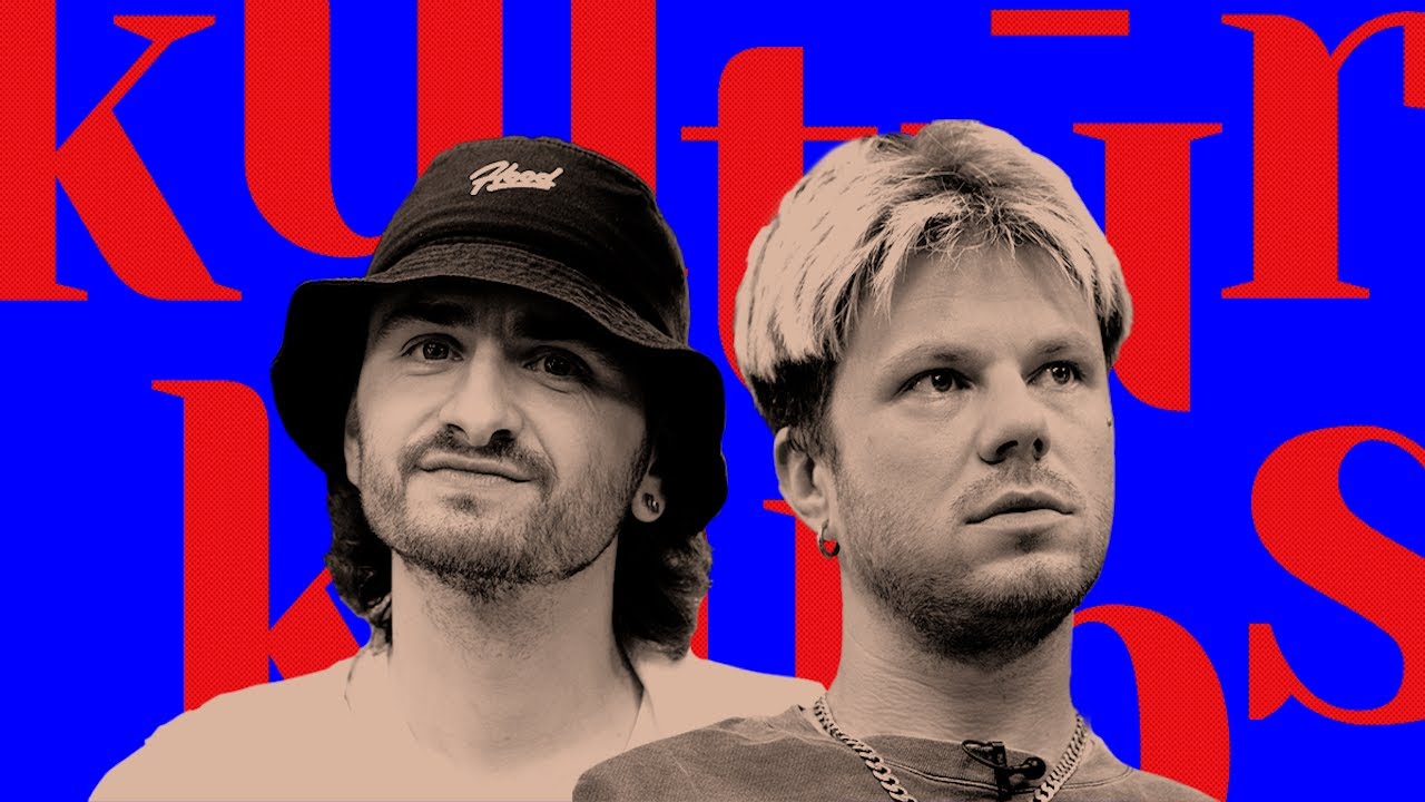 Ansis un rolands če par reperu vasaru 'KultūrKlubs' (pilns ieraksts)