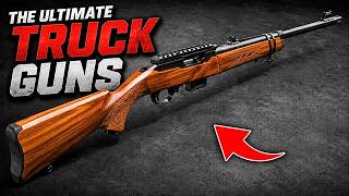 10 Truck Guns Every Farmer And Rancher Should Have Before Coyote Season!