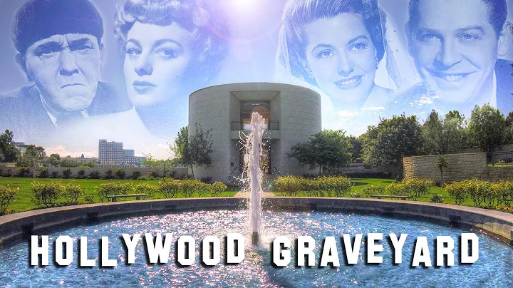FAMOUS GRAVE TOUR - Hillside #2 (Moe Howard, Shell...