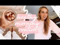 MY HEALTHY MORNING ROUTINE | 5 simple healthy habits!!!