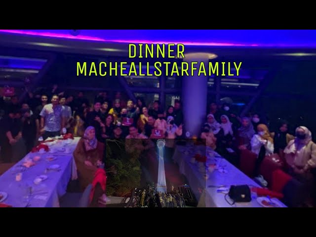 Annual Dinner Mache AllStar Family 2022 class=