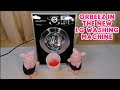 Orbeez in the new LG washing machine by Happy Pigs