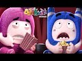 Oddbods: PECINTA FILM | Kartun Lucu Untuk Anak | The Oddbods Show