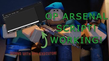 OP Arsenal script! NO LINKVERTISE! WORKS WITH ANY EXECUTOR! 2021