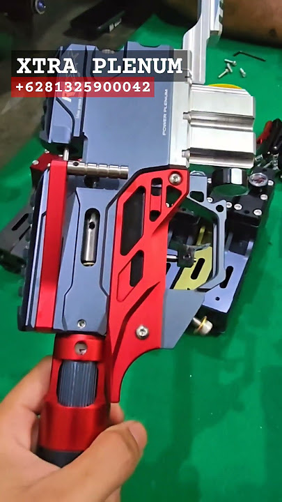 RTXX   PLENUM 16 cc #jackjpro #jproteam #jproindonesia #JPRO_ID #rtxxdrs