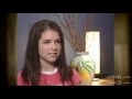 Capture de la vidéo Anna Kendrick Interview 2003