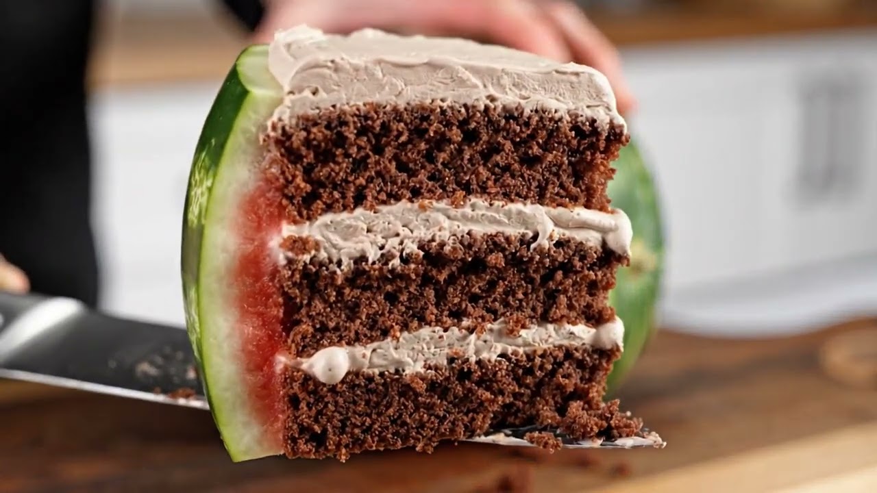 Relaxing ASMR Fruit Art That's Oddly Satisfying!