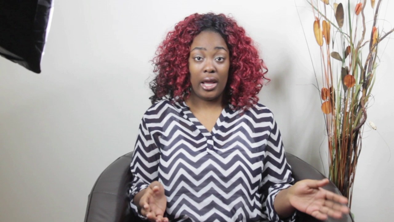 The Director's Corner with A'layeah J | Episode 3: Determination