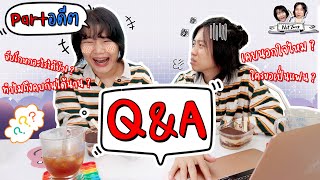 Q&A (Former Part) Who's willing, who's stubborn, We will answer all?