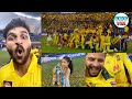 CSK IPL 2021 Trophy winning Moment & Behind the Scenes | Chennai Super Kings