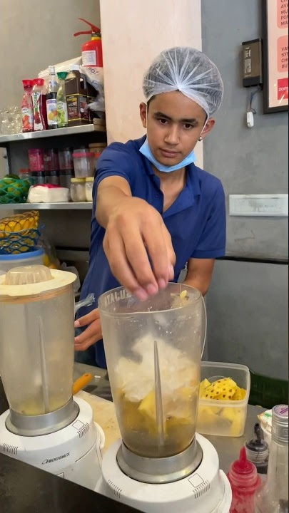 Summer Special Pineapple Juice 😍#youtubeshorts #streetfood #juice #bangalore