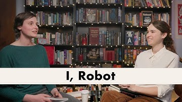 I, Robot - Isaac Asimov  | Elle