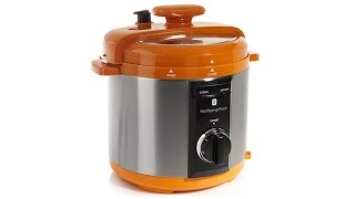 wolfgang pressure cooker puck rapid automatic recipe