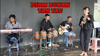 DIAM BUKAN TAK TAU - FEBY - LISTAS RECORD - KORG PA1000